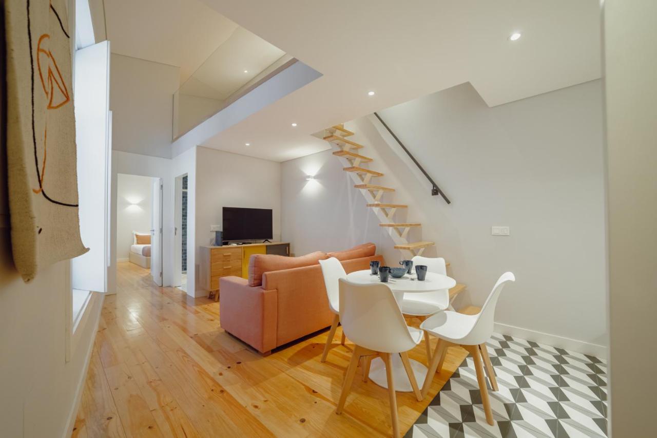ポルトDowntown Amazing Duplex By Vacationyアパートメント エクステリア 写真