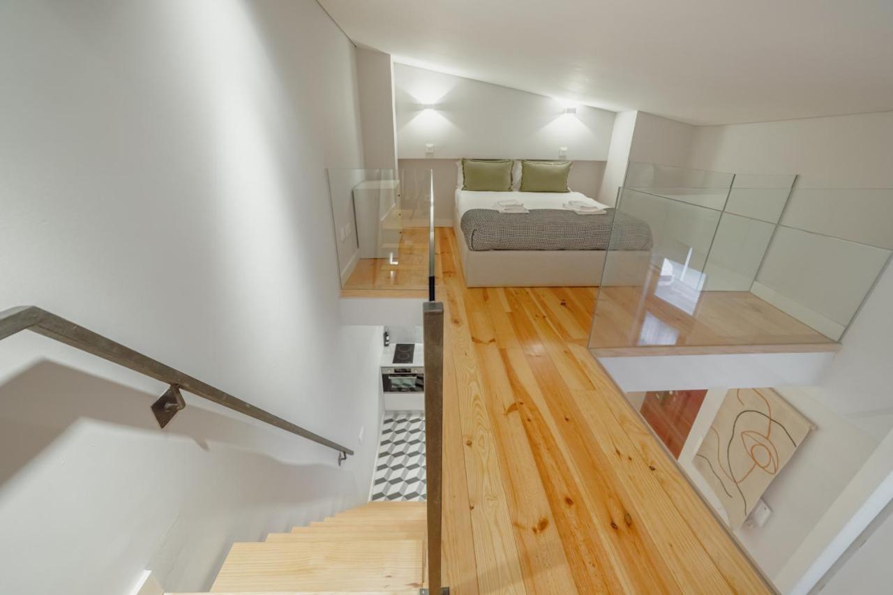 ポルトDowntown Amazing Duplex By Vacationyアパートメント エクステリア 写真