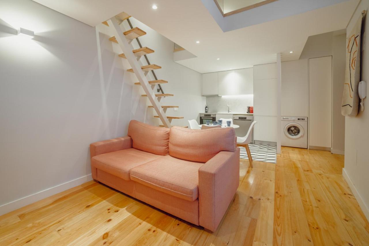 ポルトDowntown Amazing Duplex By Vacationyアパートメント エクステリア 写真