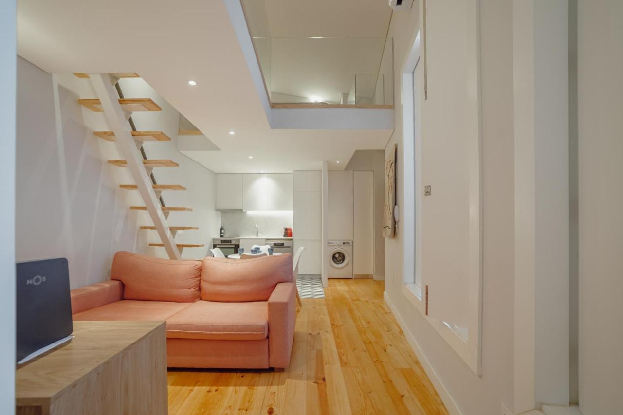 ポルトDowntown Amazing Duplex By Vacationyアパートメント エクステリア 写真