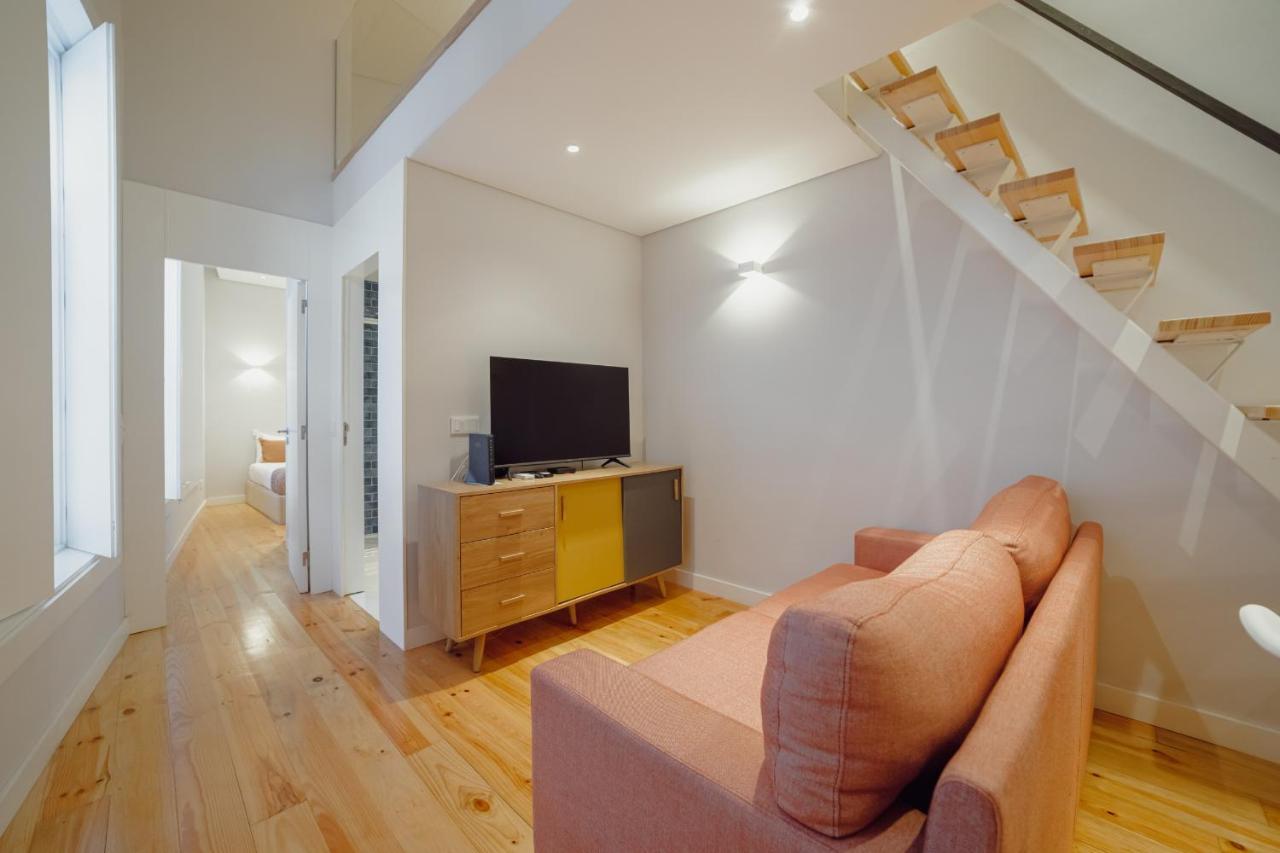 ポルトDowntown Amazing Duplex By Vacationyアパートメント エクステリア 写真