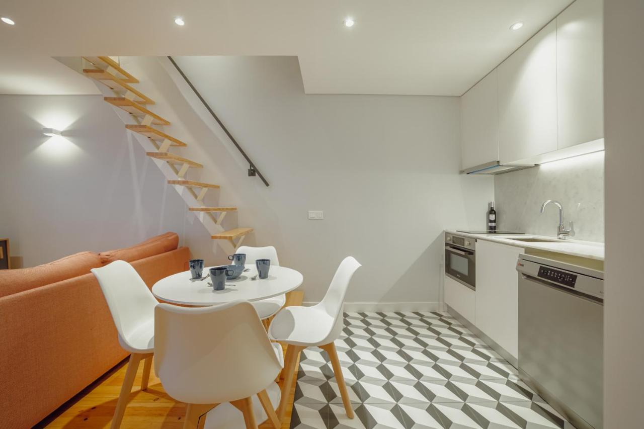 ポルトDowntown Amazing Duplex By Vacationyアパートメント エクステリア 写真